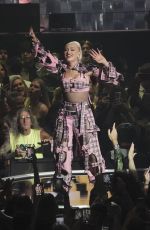 GWEN STEFANI Performs at iHeartRadio Music Festival in Las Vegas 09/20/2024