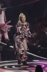 GWEN STEFANI Performs at iHeartRadio Music Festival in Las Vegas 09/20/2024