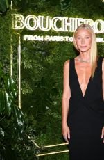 GWYNETH PALTROW at Boucheron in America: From Paris to New York in New York 09/10/2024