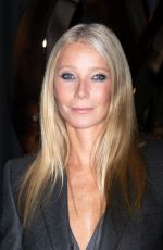 GWYNETH PALTROW at Saint Laurent Fashion Show at Paris Fashion Week 09/24/2024