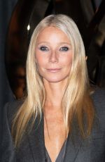 GWYNETH PALTROW at Saint Laurent Fashion Show at Paris Fashion Week 09/24/2024