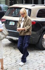 GWYNETH PALTROW Out and About in New York 09/09/2024