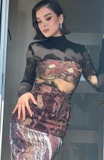 HAILEE STEINFELD - Arcane Season 2 Press Photoshoot, September 2024