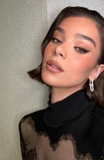 HAILEE STEINFELD - Arcane Season 2 Press Photoshoot, September 2024