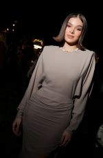 HAILEE STEINFELD at Boucheron in America Event at New York Fashion Week 10/10/2024