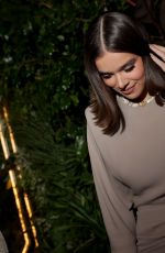 HAILEE STEINFELD at Boucheron in America Event at New York Fashion Week 10/10/2024