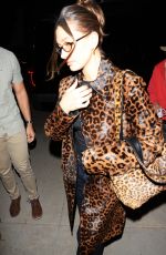 HAILEY and Justin BIEBER Arrives at a Church Service in Los Angeles 09/25/2024