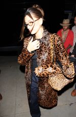 HAILEY and Justin BIEBER Arrives at a Church Service in Los Angeles 09/25/2024