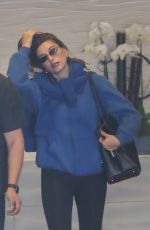 HAILEY BIEBER Heading to a Spa in Beverly Hills 09/12/2024