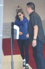 HAILEY BIEBER Heading to a Spa in Beverly Hills 09/12/2024