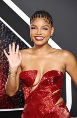 HALLE BAILEY at 2024 MTV Video Music Awards in New York 09/11/2024