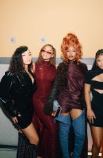 HALLE BAILEY at a Photoshoot, September 2024