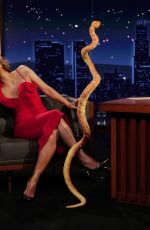 HALLE BERRY at Jimmy Kimmel Live 09/23/2024
