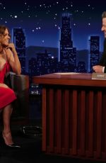 HALLE BERRY at Jimmy Kimmel Live 09/23/2024