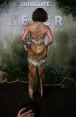 HALLE BERRY at Never Let It Go Premiere in New York 09/16/2024