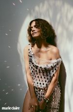 HALLE BERRY for Marie Claire, September 2024
