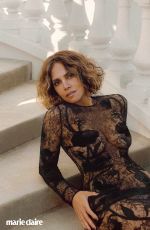 HALLE BERRY for Marie Claire, September 2024