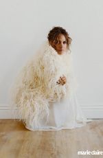 HALLE BERRY for Marie Claire, September 2024