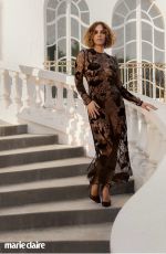 HALLE BERRY for Marie Claire, September 2024