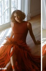 HALLE BERRY for Marie Claire, September 2024
