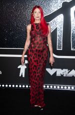 HALSEY at 2024 MTV Video Music Awards in New York 09/11/2024