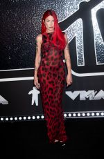 HALSEY at 2024 MTV Video Music Awards in New York 09/11/2024