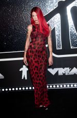 HALSEY at 2024 MTV Video Music Awards in New York 09/11/2024