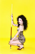 HALSEY for Paper Magazine, September 2024
