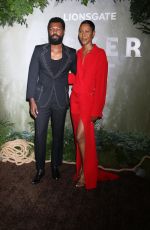 HANA CATLETT at Never Let It Go Premiere in New York 09/16/2024