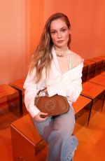 HANNAH DODD at Gucci Fashion Show at Milan Fashion Week 09/20/2024