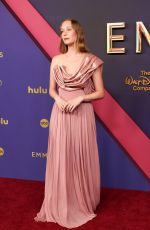 HANNAH EINBINDER at 76th Emmy Awards at Peacock Theatre in Los Angeles 09/15/2024
