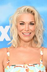 HANNAH WADDINGHAM at FOX Fall Press Day in Los Angeles 09/05/2024