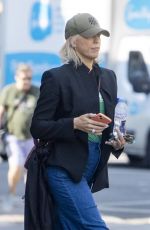 HANNAH WADDINGHAM Leaves Pizza Express in London 09/20/2024