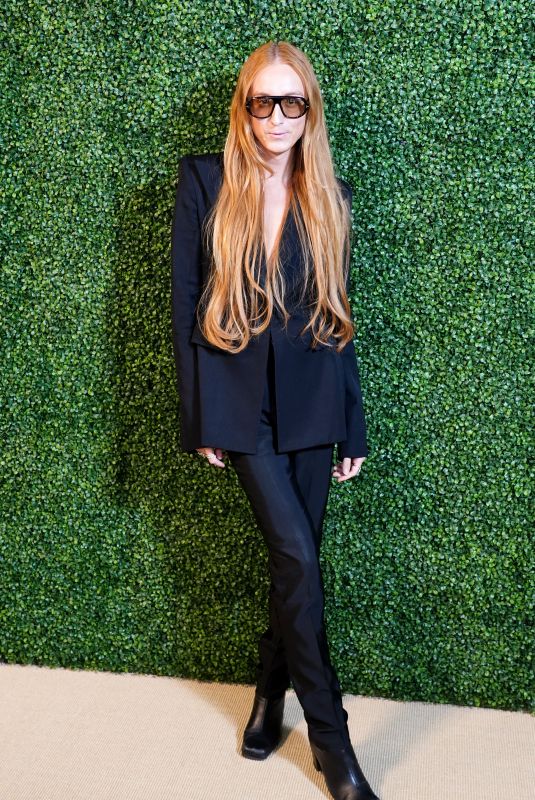 HARRIS REEDat In Vogue: The 1990s Premiere in London 09/16/2024