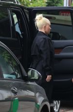 HAYDEN PANETTIERE Arrives at a Studio in Los Angeles 09/19/2024