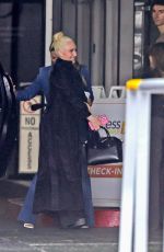 HAYDEN PANETTIERE Arrives at a Studio in Los Angeles 09/19/2024
