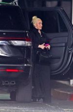 HAYDEN PANETTIERE Arrives at a Studio in Los Angeles 09/19/2024