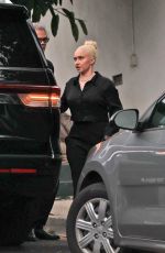 HAYDEN PANETTIERE Arrives at a Studio in Los Angeles 09/19/2024