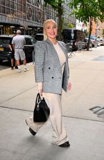 HAYDEN PANETTIERE Out and About in New York 09/24/2024