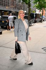 HAYDEN PANETTIERE Out and About in New York 09/24/2024