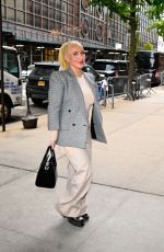HAYDEN PANETTIERE Out and About in New York 09/24/2024