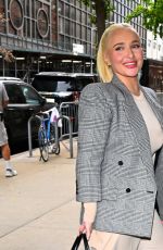 HAYDEN PANETTIERE Out and About in New York 09/24/2024