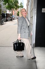 HAYDEN PANETTIERE Out and About in New York 09/24/2024
