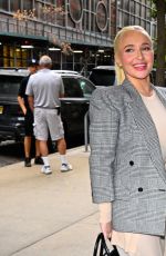 HAYDEN PANETTIERE Out and About in New York 09/24/2024