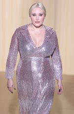 HAYLEY HASSELHOFF at Christophe Guillarme Runway Show at Paris Fashion Week 09/25/2024