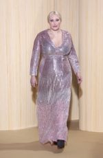HAYLEY HASSELHOFF at Christophe Guillarme Runway Show at Paris Fashion Week 09/25/2024