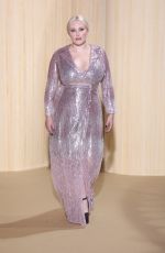 HAYLEY HASSELHOFF at Christophe Guillarme Runway Show at Paris Fashion Week 09/25/2024