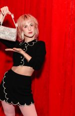 HAYLEY WILLIAMS at Susan Alexandra X Rachel Antonoff Dog Show at New York Fashion Week 09/06/2024