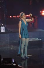 HAYLEY WILLIAMS Performs at iHeartRadio Music Festival in Las Vegas 09/20/2024