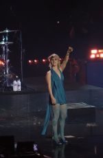 HAYLEY WILLIAMS Performs at iHeartRadio Music Festival in Las Vegas 09/20/2024